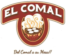 EL COMAL DEL COMAL A SU MESA!! trademark