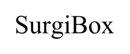 SURGIBOX trademark