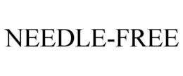 NEEDLE-FREE trademark