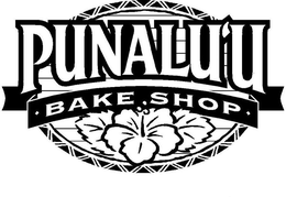 PUNALU'U BAKE SHOP trademark