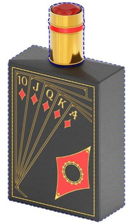 10 J Q K A trademark