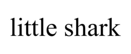 LITTLE SHARK trademark