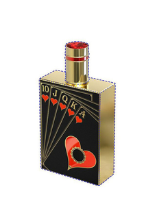 10 J Q K A trademark