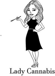 LADY CANNABIS trademark