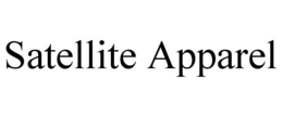 SATELLITE APPAREL trademark