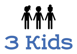 3 KIDS trademark
