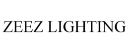 ZEEZ LIGHTING trademark