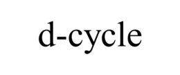 D-CYCLE trademark