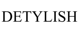 DETYLISH trademark