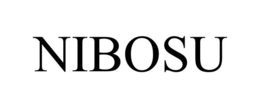 NIBOSU trademark