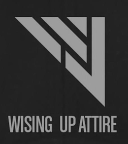 WISING UP ATTIRE trademark