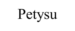 PETYSU trademark