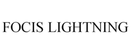 FOCIS LIGHTNING trademark