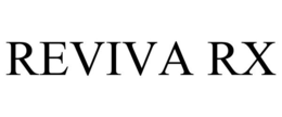 REVIVA RX trademark