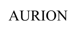 AURION trademark