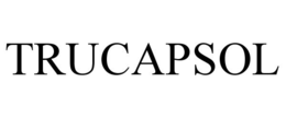 TRUCAPSOL trademark