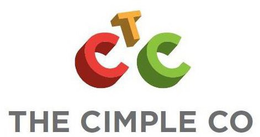 T C C THE CIMPLE CO trademark