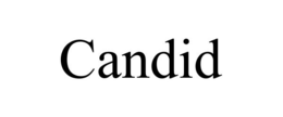 CANDID trademark