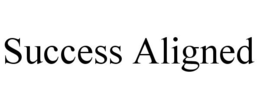 SUCCESS ALIGNED trademark