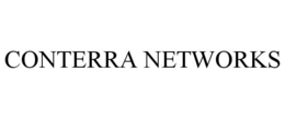 CONTERRA NETWORKS trademark