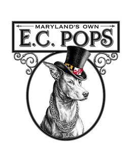 MARYLAND'S OWN E.C. POPS E.C. trademark