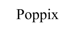 POPPIX trademark