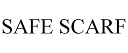 SAFE SCARF trademark