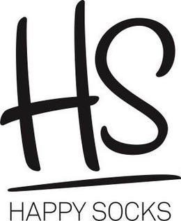 HS HAPPY SOCKS trademark