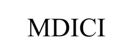 MDICI trademark