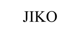 JIKO trademark