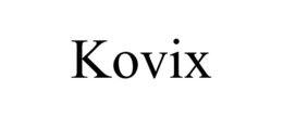 KOVIX trademark