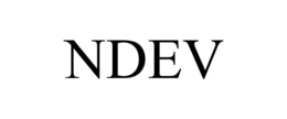 NDEV trademark