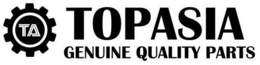 TA TOPASIA GENUINE QUALITY PARTS trademark