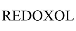 REDOXOL trademark