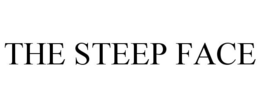 THE STEEP FACE trademark