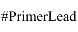 #PRIMERLEAD trademark