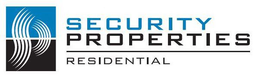 SP SECURITY PROPERTIES RESIDENTIAL trademark