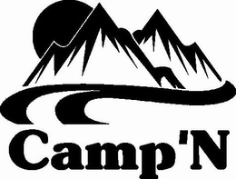 CAMP'N trademark