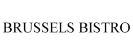 BRUSSELS BISTRO trademark