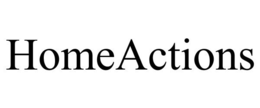 HOMEACTIONS trademark