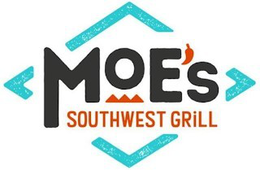 MOE'S SOUTHWEST GRILL trademark
