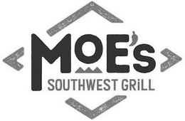 MOE'S SOUTHWEST GRILL trademark