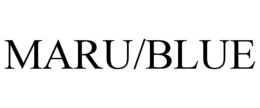 MARU/BLUE trademark