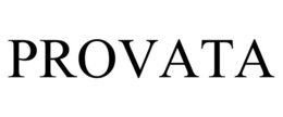 PROVATA trademark