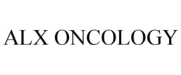 ALX ONCOLOGY trademark