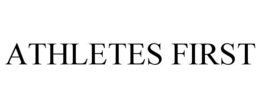 ATHLETES FIRST trademark