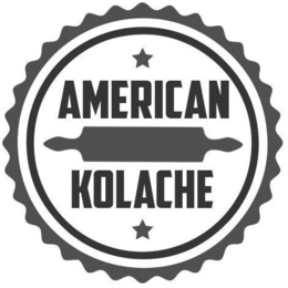 AMERICAN KOLACHE trademark