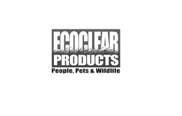 ECOCLEAR PRODUCTS PEOPLE, PETS & WILDLIFE trademark