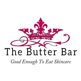 THE BUTTER BAR GOOD ENOUGH TO EAT SKINCARE trademark