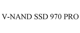 V-NAND SSD 970 PRO trademark